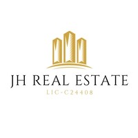 JH REAL ESTATE logo - Similar company to Commerzn - Boutique Property Developer