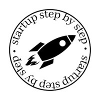 Startup Step By Step logo - Similar company to Osec - Open Source Education Center