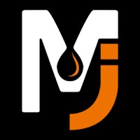 Megnajet logo - Similar company to Xaar