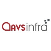 AVS INFRA logo - Similar company to Knowledgenile
