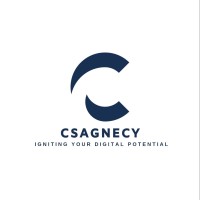 Csagency logo - Similar company to Beau Mru
