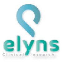 ELYNS CLINICAL RESEARCH logo - Similar company to Barm'Pharma