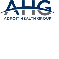 Adroit Health Group logo - Similar company to Crank Ventures