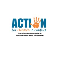 Action for Children in Conflict logo - Similar company to Simama Project