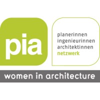 PIA - Women in Architecture e.V. logo - Similar company to Renderatelier Architecture Visualisation