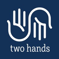 Two Hands logo - Similar company to Nextfaze