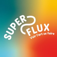 Superflux, voir l'art se faire logo - Similar company to Biche Prod