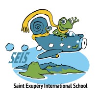 Saint Exupéry Int. School Mauritius logo - Similar company to Copit -- A Leather Specialty Platform