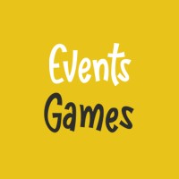EVENTS GAMES logo - Similar company to Edufactory - Agence Digital Learning D'Avenir Conseil