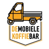De Mobiele Koffiebar logo - Similar company to Smart Camels