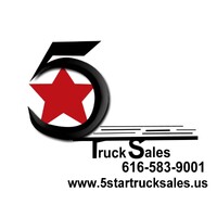5 STAR TRUCK SALES logo - Similar company to 5 Star Parts