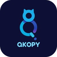 Qkopy logo - Similar company to Museon™