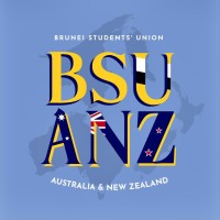 Brunei Students' Union in Australia & New Zealand logo - Similar company to Brunei Religious Officers Student Association (Brurosa)