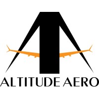 Altitude Aero logo - Similar company to Teeming Cruises