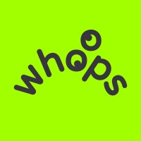 Whoops.studio logo - Similar company to New Frontier Foundation Nff