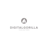 Digital Gorilla logo - Similar company to Alternative Aesthetics