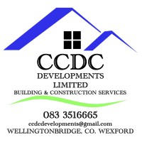 CCDC DEVELOPMENTS LIMITED logo - Similar company to Onyx Tiling