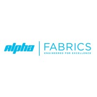 Alpha Fabrics logo - Similar company to H.M.A. Fabrics