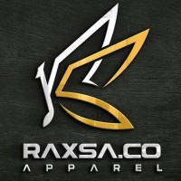 Raxsa.co Apparel logo - Similar company to Project One Apparel