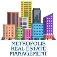 Metropolis real estate management logo - Similar company to Aedis Appraisals Ltd.