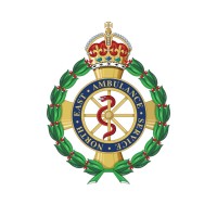 North East Ambulance Service logo - Similar company to Nerams Ltd