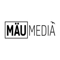 Mäu Media logo - Similar company to Mau Media