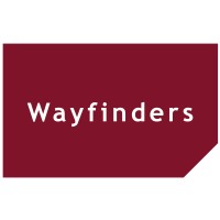 Wayfinders logo - Similar company to Add Print