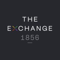 The Exchange 1856 logo - Similar company to Wubbleyou
