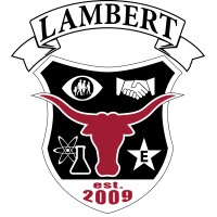 Lambert High School (Georgia) logo - Similar company to Denmark High School (Georgia)