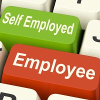 Self Employed Company logo - Similar company to River Town Diagnostics