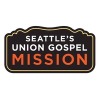 Seattle's Union Gospel Mission logo - Similar company to World Concern