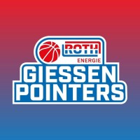 ROTH Energie Giessen Pointers logo - Similar company to Giessen 46Ers