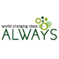 Always World-Changing Ideas
