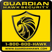 Guardian Hawk Security logo - Similar company to Hawk Security