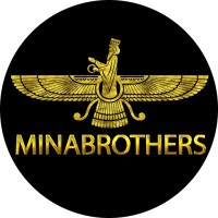 MinaBrothers logo - Similar company to Powertolight