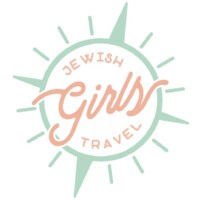 Jewish Girls Travel logo - Similar company to Nobody Talks Shidduchim Podcast