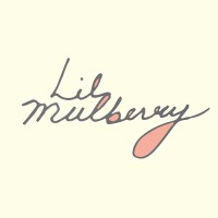 Lil Mulberry logo - Similar company to Loom & Needles
