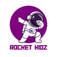 Rocket Kidz by brahmastra logo - Similar company to Icad - International Centre For Astronautical Development