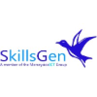 SkillsGen logo - Similar company to Mict Ltd