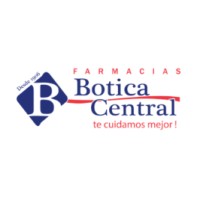 Farmacias Botica Central logo - Similar company to Pagos Digitales