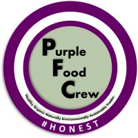 Purple Food Crew logo - Similar company to Purple Food