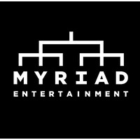 Myriad Entertainment logo - Similar company to Thrill Laboratory