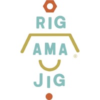 Rigamajig logo - Similar company to Moritoys