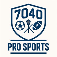 7040 Pro Sports logo - Similar company to Bolts Lacrosse