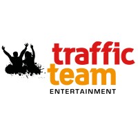 Traffic Team Entertainment logo - Similar company to Keen Minds