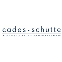 Cades Schutte Llp