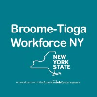 Broome-Tioga Workforce NY logo - Similar company to Visit Binghamton