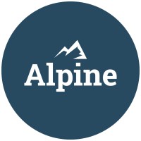 Alpine Analytix logo - Similar company to Redzone Creative Consulting