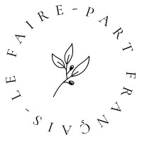 Le faire-part français logo - Similar company to Faire-Part Élégant