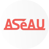 ASéAU logo - Similar company to Géosmose